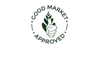 Good Market Approved logo