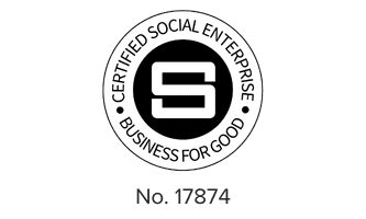 Social Enterprise UK certified social enterprise logo