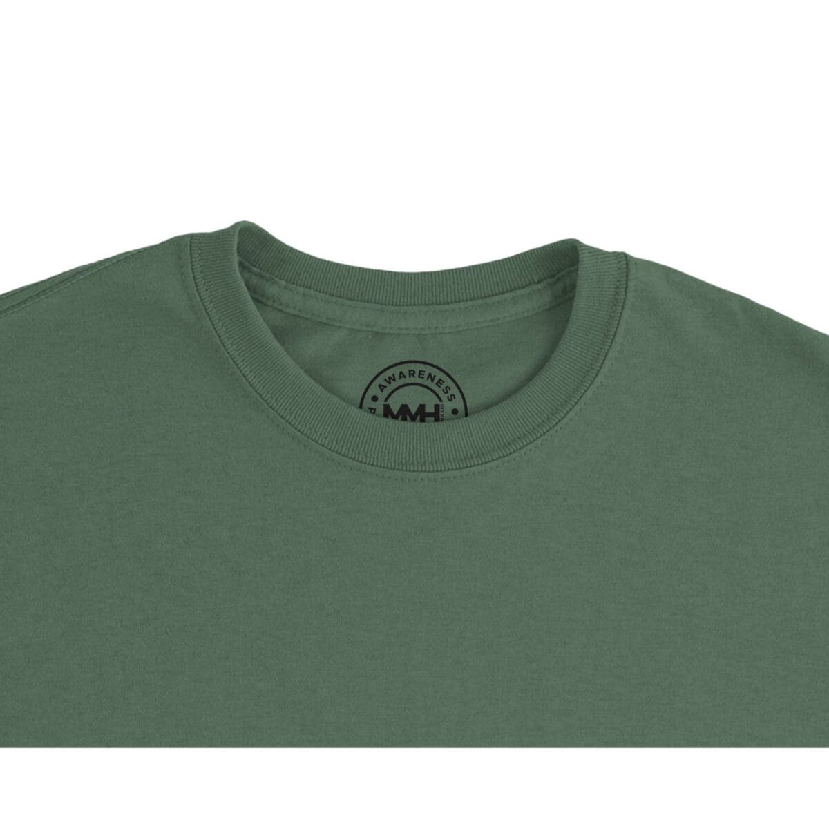 "It’s Okay, Not To Be Okay. T-Shirt - Calm Colours" T-shirt by MMH Statement Apparel