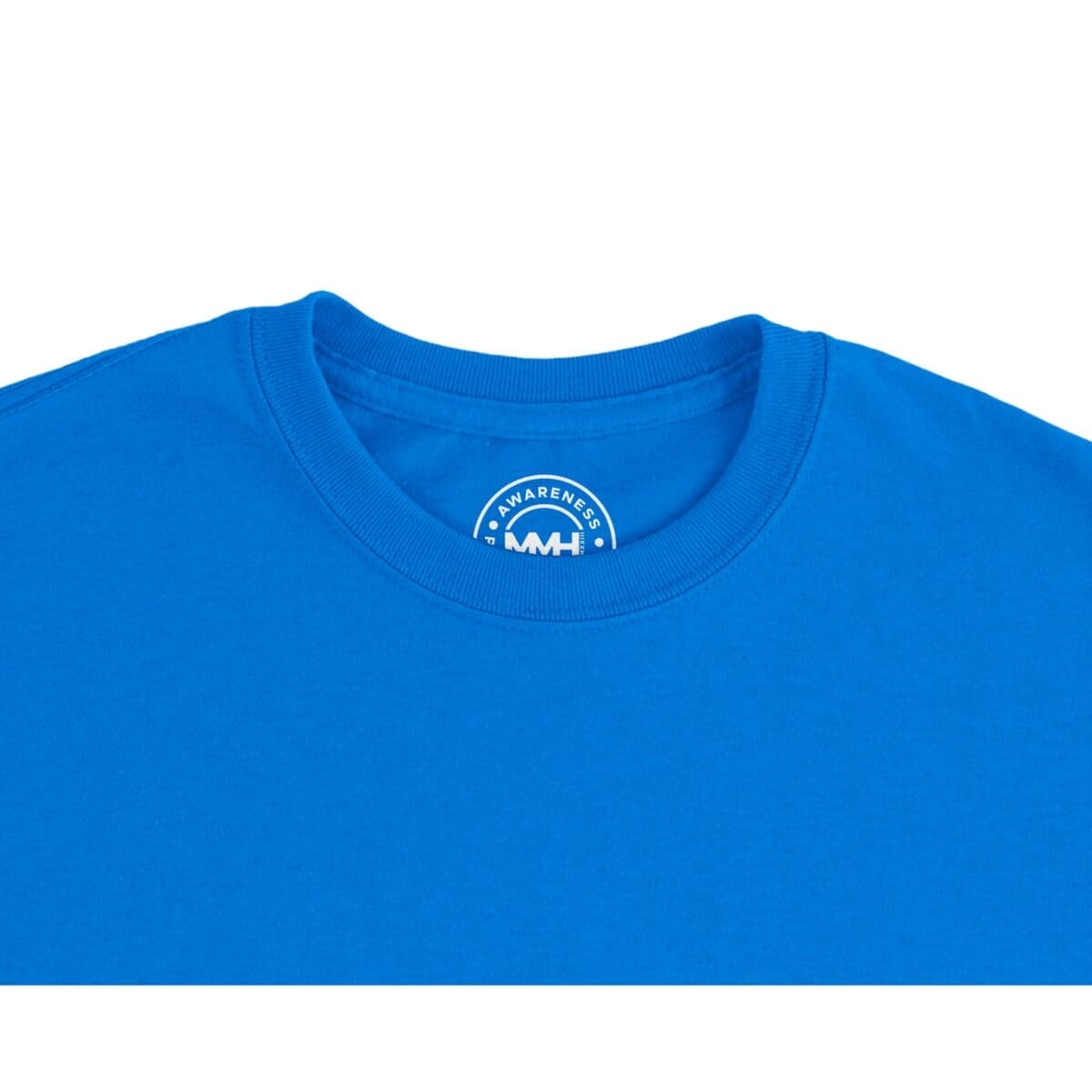 "Mental Health Matters 2.0 T-shirt - Neon Colours" T-shirt by MMH Statement Apparel