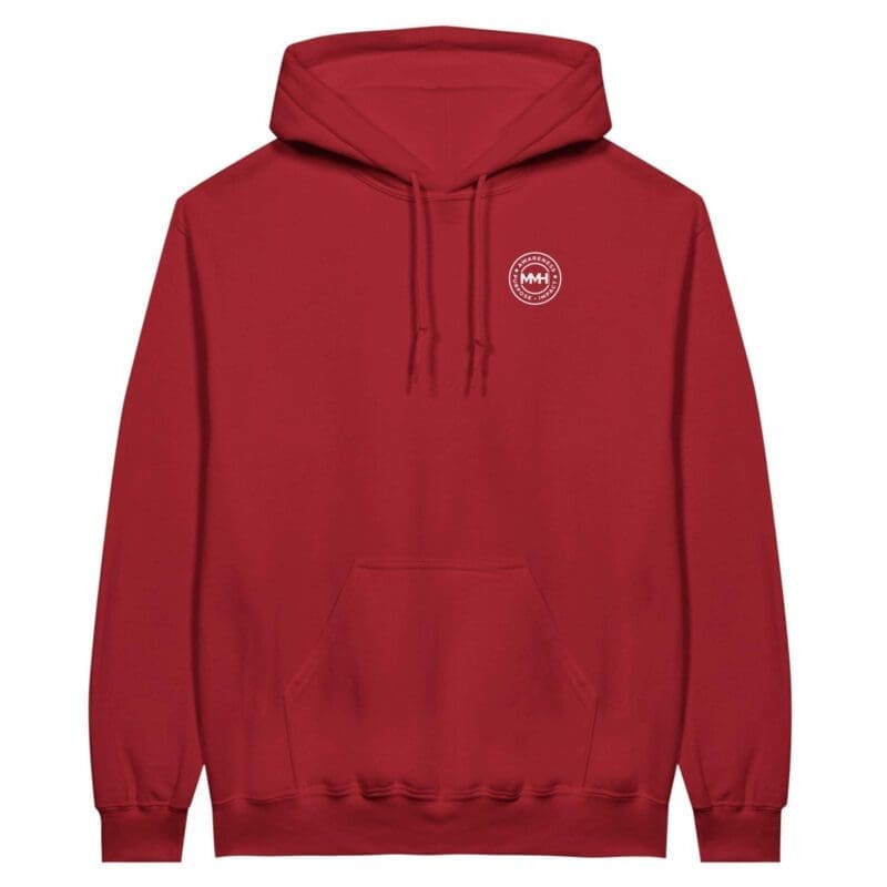 "mental. Advocate Hoodie – Impact Edition" Hoodie by MMH Statement Apparel
