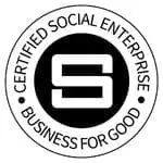 certifiedsocial-enterprise Certified Social Enterprise Business for Good badge